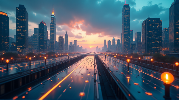 Pioneering Crypto Future: Binance Partners with Kyrgyz Republic