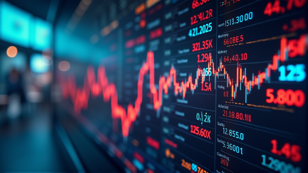 Nasdaq's Tech-Powered Surge: A 0.32% Climb Amidst Market Optimism