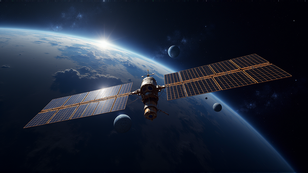 mPower's $21M Series B Infuses Solar Energy Into Space Ventures