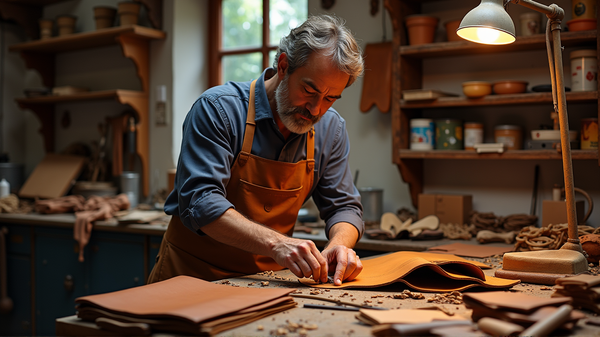 Artisan Clusters in Peril: European Luxury Goods Face New Tariff Challenges