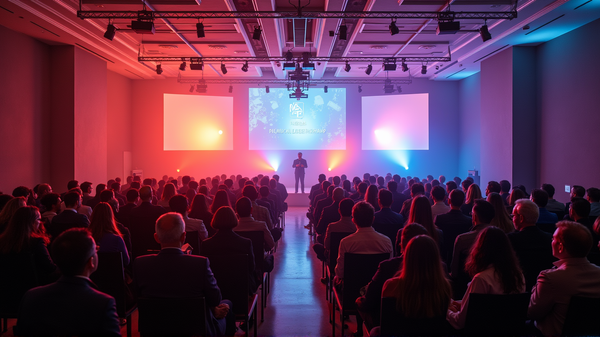 Empowering Change: Green Team The Dominators Unites Financial Leaders for a Historic Event