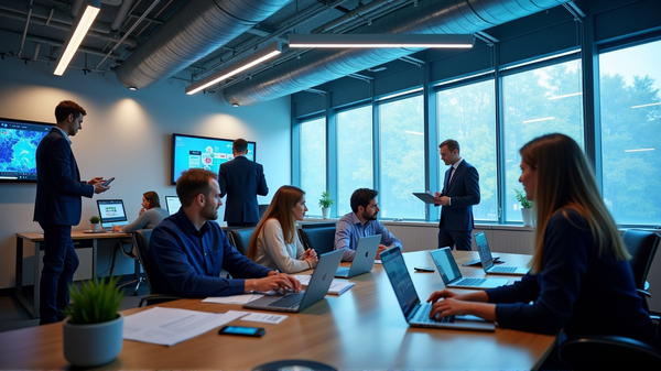 Discover the Powerhouse Behind Global Finance: Allianz Commercial