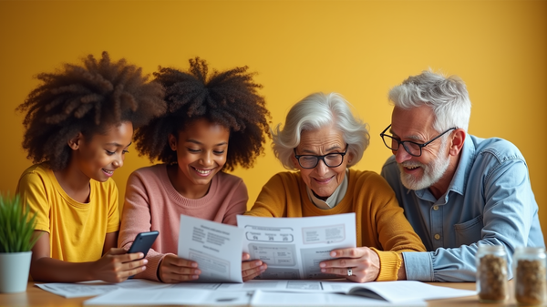 Unlocking Future Prosperity: Financial Institutions Inspire Early Investment with Unmissable Family Month Events