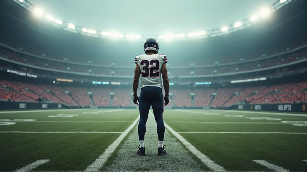 NFL's Hidden Factor: How Reputation Impacts Player Careers