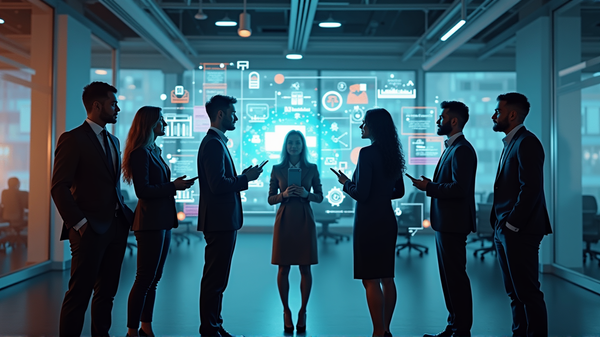 Cyber Security Company Sees Major Leadership Overhaul