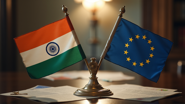 India and EU Set Sights on Free Trade Agreement Revival