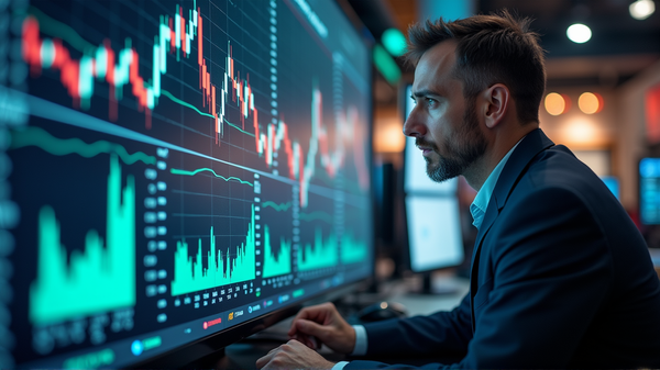 Sensex Decline: Navigating the Storm Amid Market Challenges