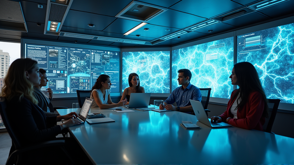 California's AI Visionary: New Chief Technology Innovation Officer Takes Charge