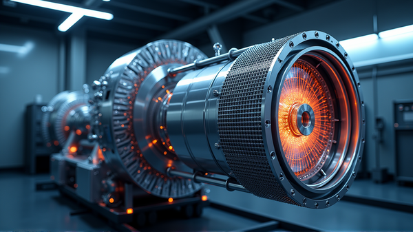 Wärtsilä's NextDF Revolution: Cutting Methane Galore!