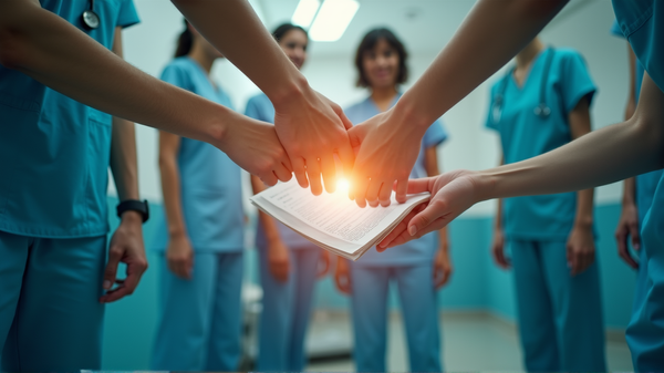Crucial Legislation for Healthcare Workers Gains AHA Backing