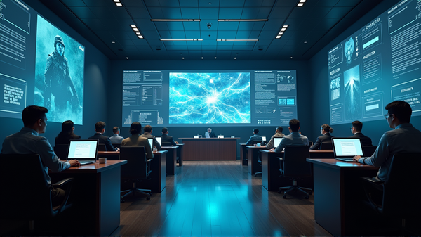 Pioneering Justice: AI Joins Forces with Orange County's DA