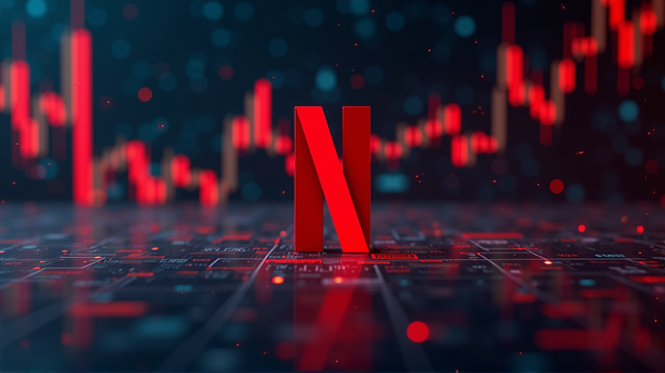 Netflix Stock Skyrockets to New Heights, Surpassing the $1,100 Milestone