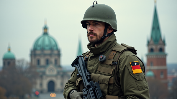 Military Service in Germany Might Return: A National Debate Reignited