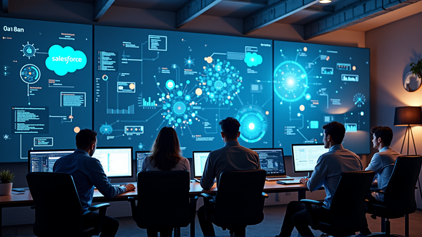 Salesforce's Bold $8 Billion Gamble: Unlocking AI's Potential with Informatica