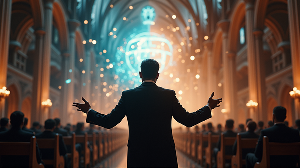 Pope Leo XIV's Eerie Warning: Technology vs Faith