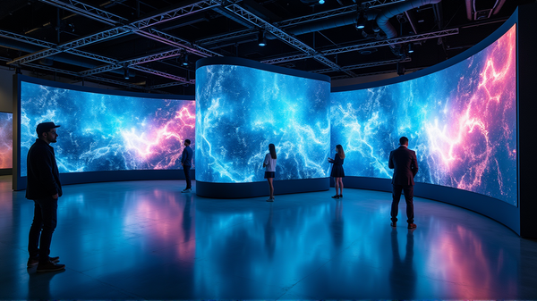 Revolutionizing Display Tech: Tianma's Groundbreaking Innovations Unveiled at Display Week 2025