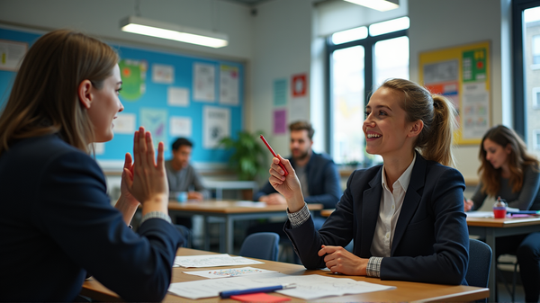 Breaking the Silence: Mental Health Advocacy in Schools