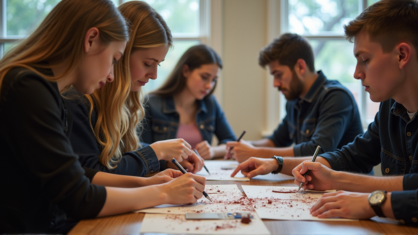 Empowering Future Health Leaders: Scholarships Awarded!