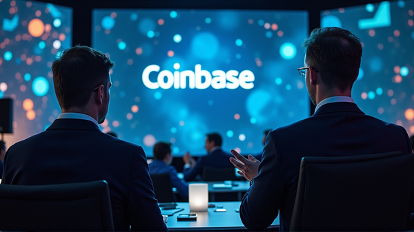 Coinbase Sets Ambitious Goal to Dominate Global Financial Services
