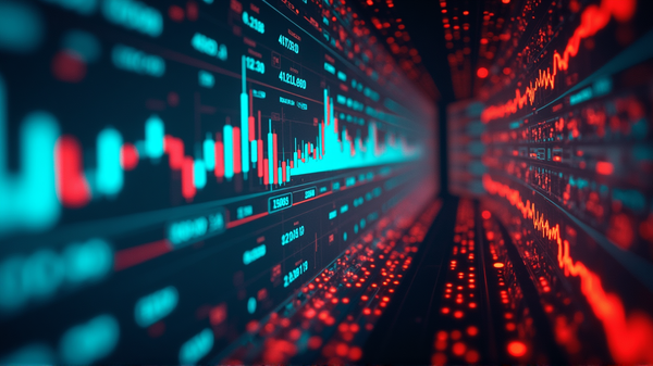 Dow Jones Soars while Tech Falters - A Dynamic Market Shift