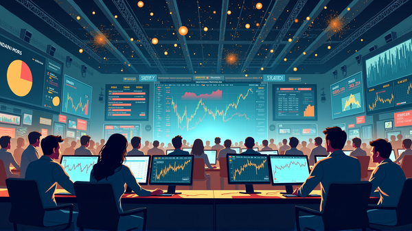 Stocks to Watch: Adani Ports, Tata Motors, SBI Surge in Focus