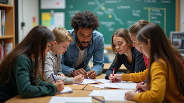 The Financial Curriculum Schools Missed: Lessons Every Middle-Class Should Know