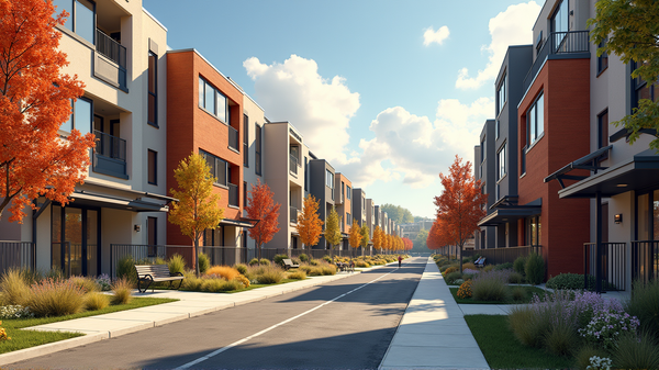 Transforming Lives: Native-Focused Health and Housing Community Takes Root