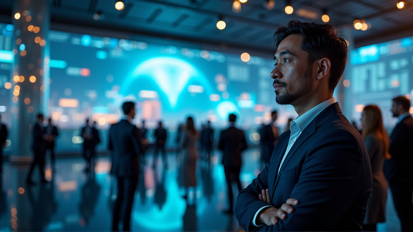 Global Expansion on the Horizon: Manny Abin Takes the Helm at Gladius Global Advisors