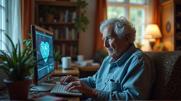 Revolutionizing Aging: South Carolina's Leap in In-Home Care Tech