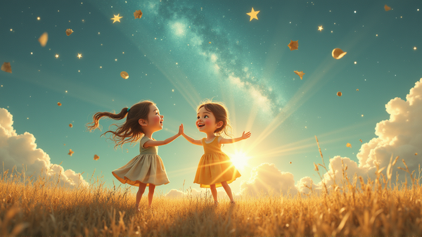 Revel in Unexpected Joy: Gemini's Horoscope for May 04, 2025