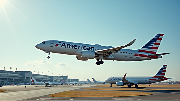 American Airlines Gears Up for a Record-Breaking Summer 2025