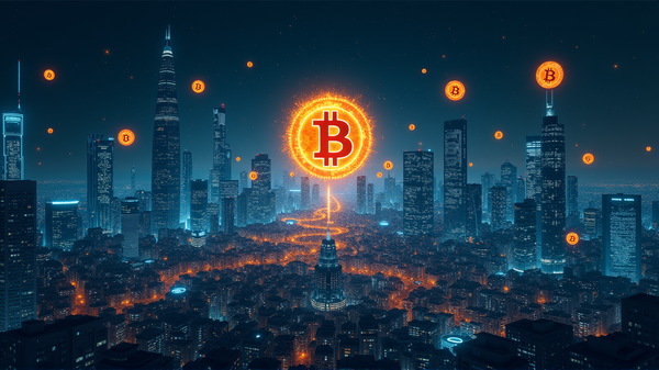 Saylor's Bitcoin Strategy: The Blueprint for Modern Finance
