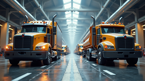 Shyft Group's Bold Partnership Bid with Aebi Schmidt