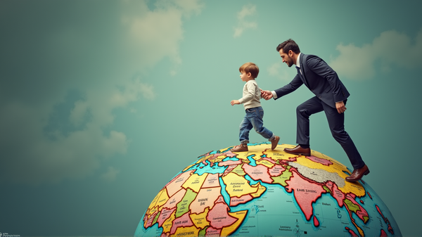 Navigating the Path: Deepak Shenoy's Bold Pivot for His Son's Global Education