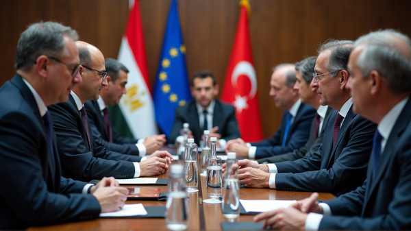 Major €4 Billion Boost: Egypt-EU Strategic Economic Partnership Unveiled