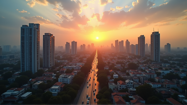 Gurugram Transforms into a Global Business Powerhouse
