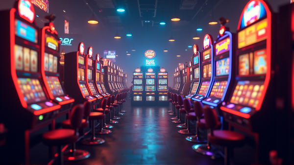 Tapping into the Jackpot: The Rise of Online Casinos in America by 2025