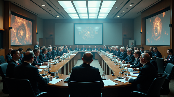 No Clear Resolution: IMF-World Bank Meetings Highlight Global Economic Tensions