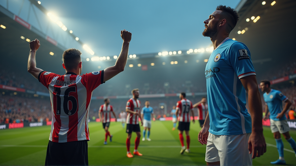 Southampton's Heroic Draw Against City Stops Record-Breaking Low!