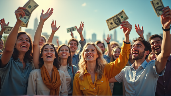 $1000 Monthly Universal Income: A New Era for Financial Security in the U.S.