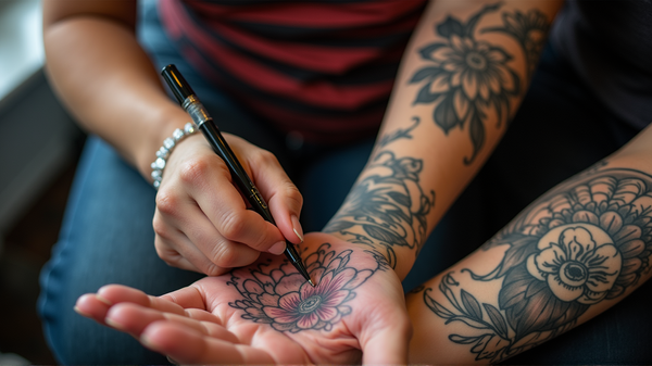 Ink for Tomorrows: Tattoos, Awareness, and Transformation