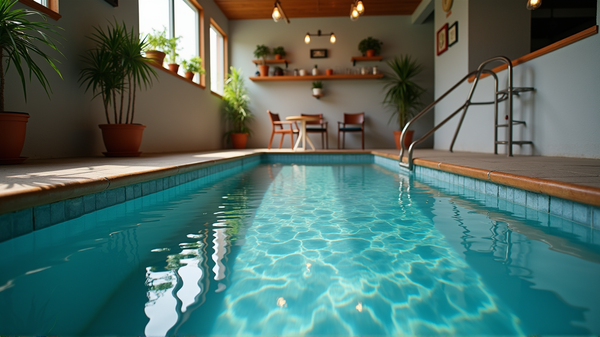 Floyd County's Top-Notch Restaurant and Pool Health Inspections