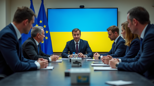Monumental Support: EU's EUR 50.5 Billion Backing for Ukraine Unveiled