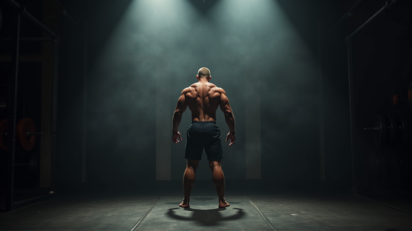 The Heart-Stopping Truth: Male Bodybuilders at High Risk of Sudden Cardiac Death