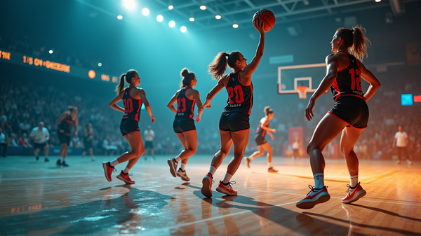 Strategic Alliance: Evelyn Partners and Netball Super League - A Game-Changing Partnership