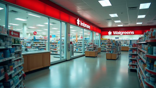 Rite Aid's Bold Move: A Strategic Sale to Top Pharmacy Giants