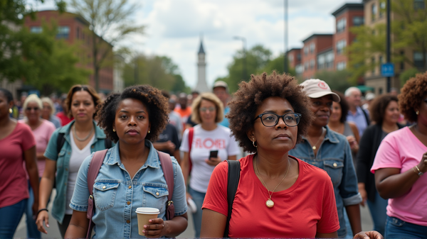 Echoes of Equality: Deep South's Health Care Battles Mirror Civil Rights Struggles