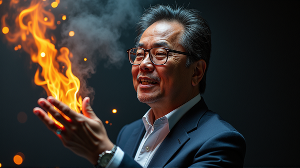Robert Kiyosaki Calls Out Poor Financial Habits Using Gresham's Law