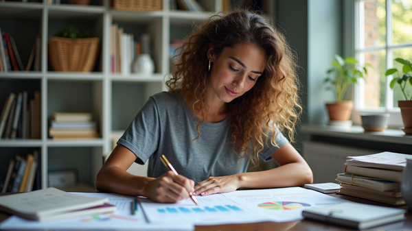 Empowering Women: Navigate Your Way to Financial Independence!