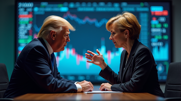 European Stocks Soar as Trump Delays EU Tariff Deadline